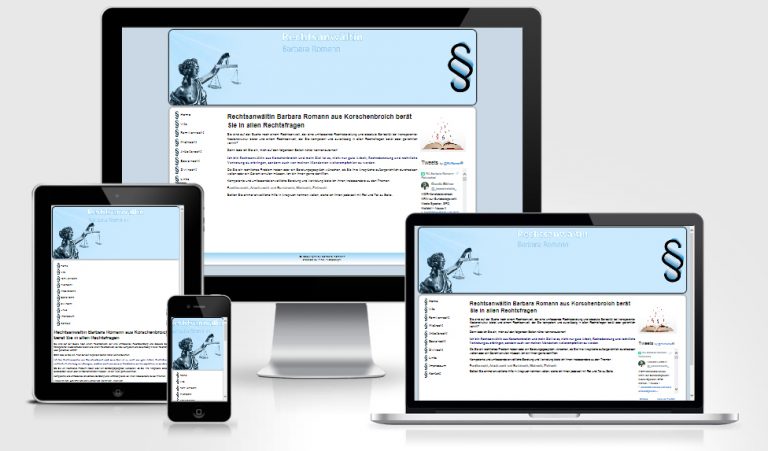 Rechtsanwältin Barbara Romann