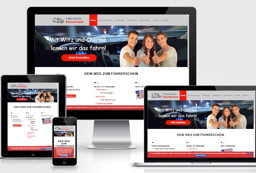 Fahrschule Emmelmann