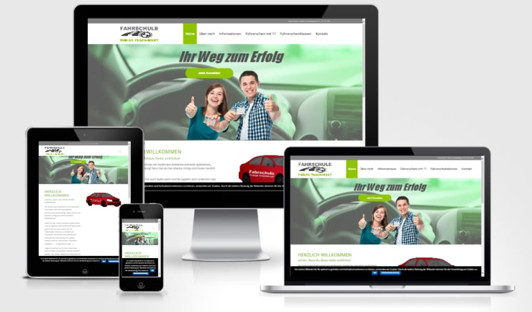 Fahrschule Tuschinsky