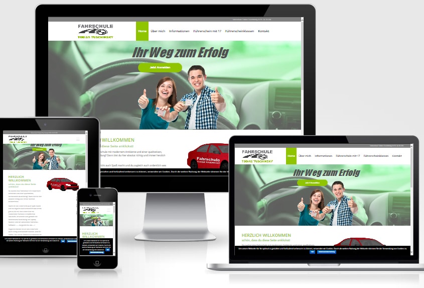 Fahrschule Tuschinsky