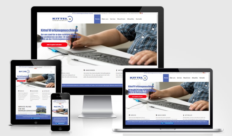 Kittel Werkzeugmaschinen
