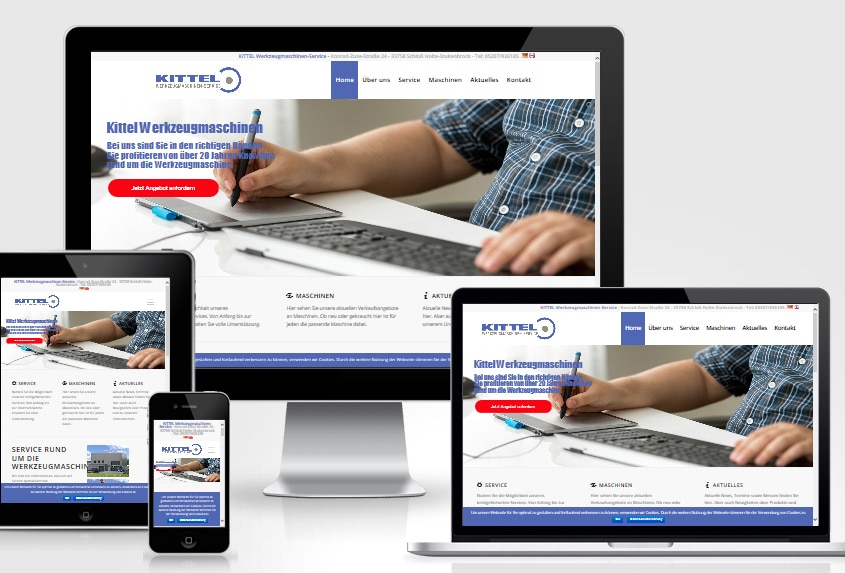 Kittel Werkzeugmaschinen