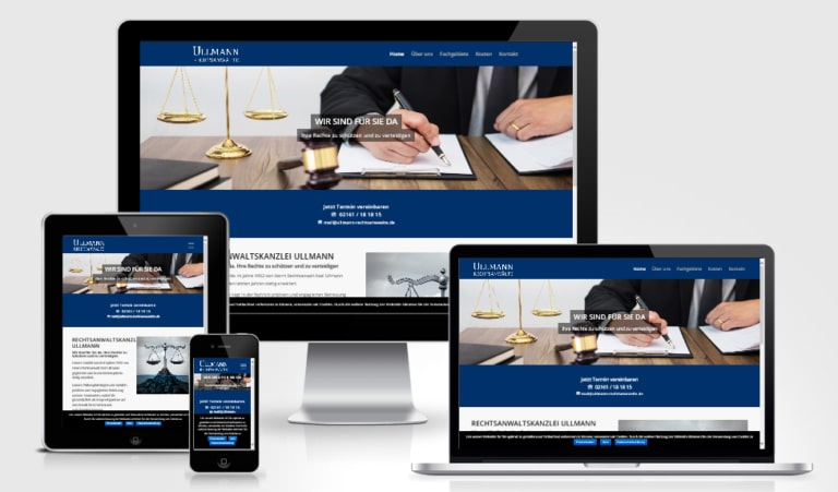 Rechtsanwaltskanzlei Ullmann