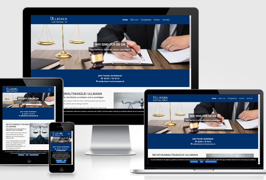 Rechtsanwaltskanzlei Ullmann