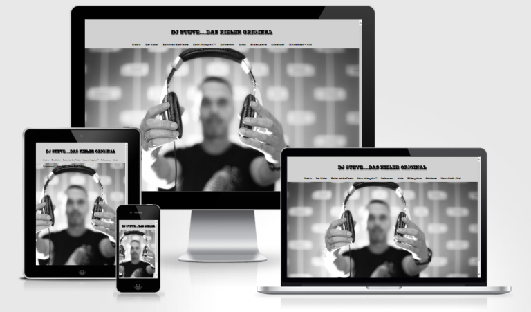 DJ Steve Das Kieler Original