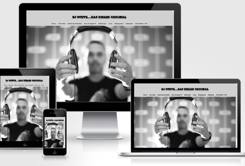 DJ Steve Das Kieler Original