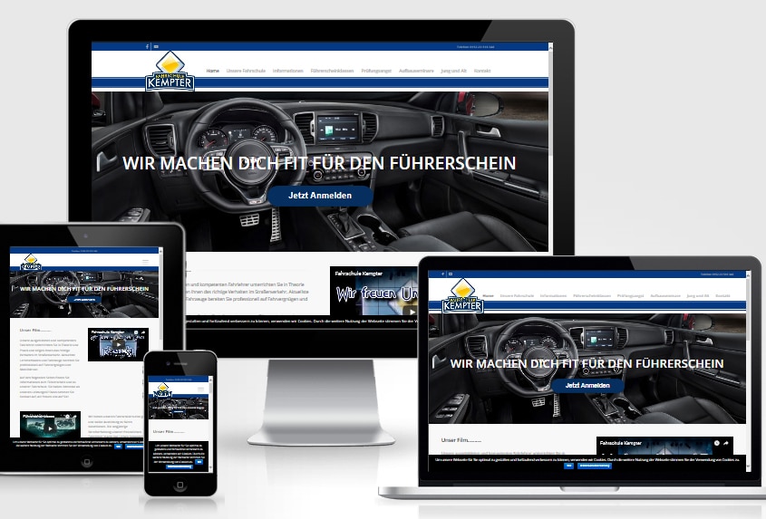Fahrschule Kempter