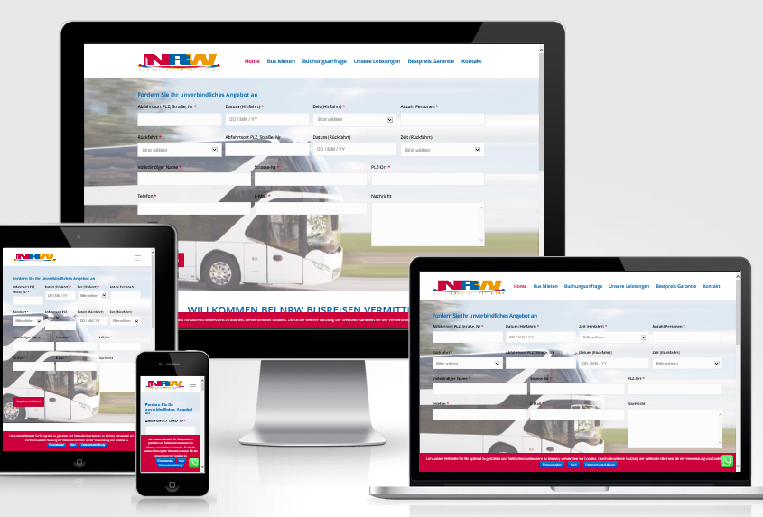 NRW-Busreisen-Vermittlung