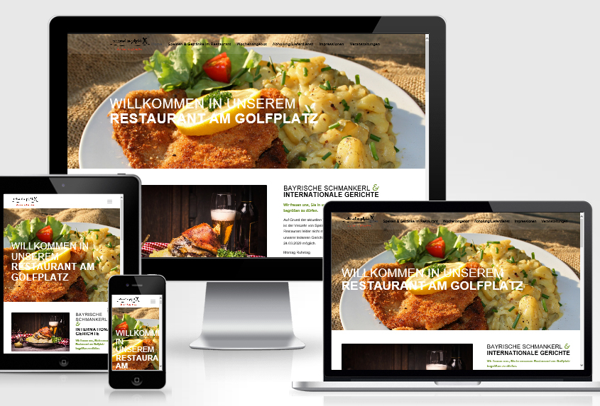 RESTAURANT AM GOLFPLATZ