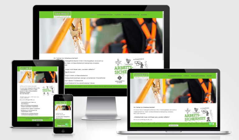 Saarbeck Arbeitssicherheit