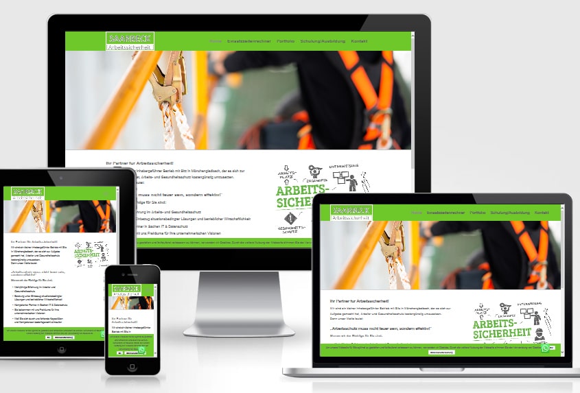 Saarbeck Arbeitssicherheit