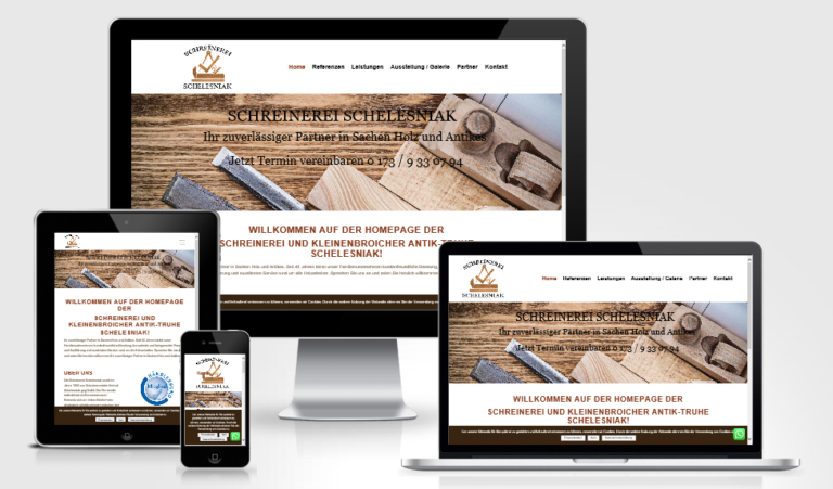 Schreinerei Schelesniak