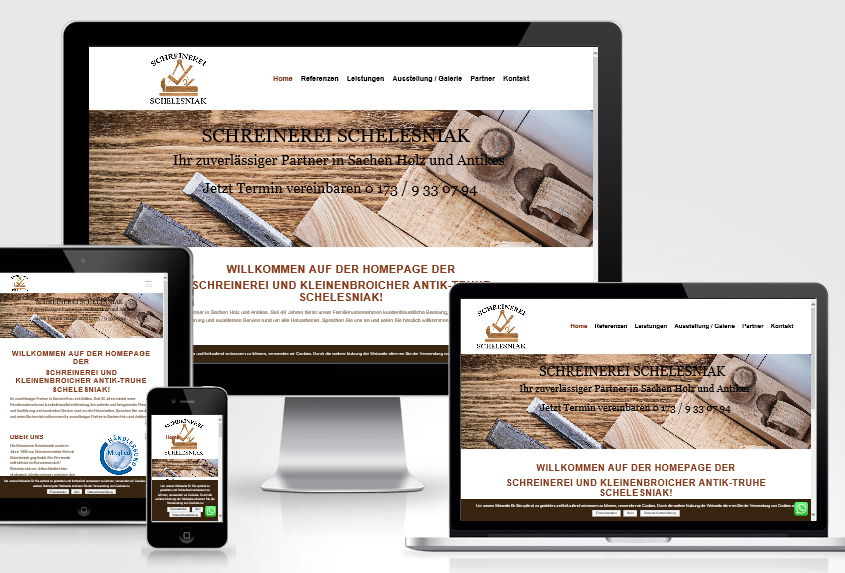 Schreinerei Schelesniak