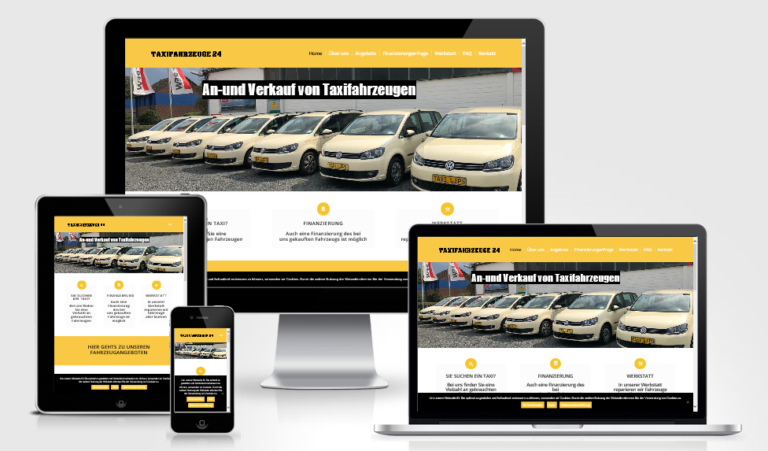 Taxifahrzeuge24