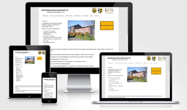 Heimatverein Korschenbroich