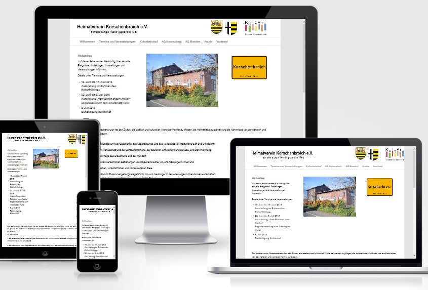 Heimatverein Korschenbroich