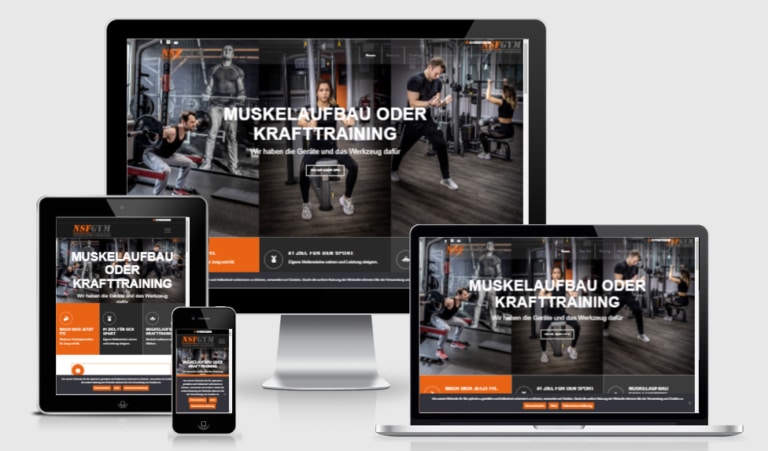 NSFGYM Fitnessstudio