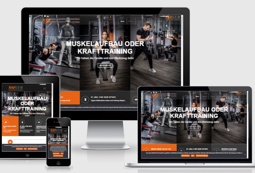 NSFGYM Fitnessstudio