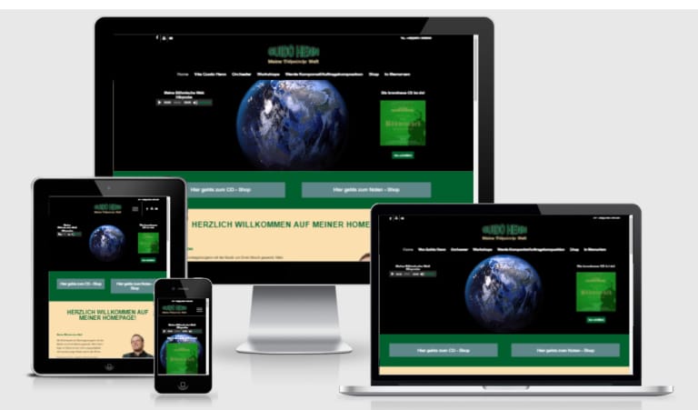 Guido Henn Meine Böhmische Welt