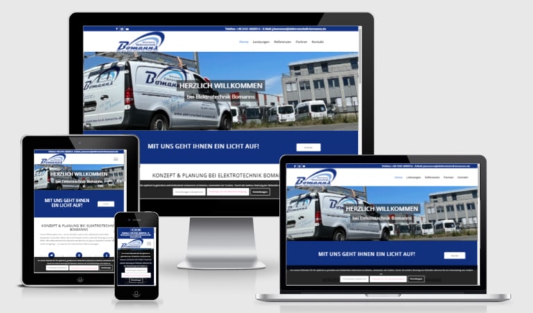 Elektrotechnik Bomanns