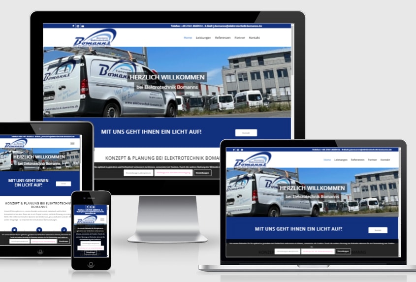 Elektrotechnik Bomanns