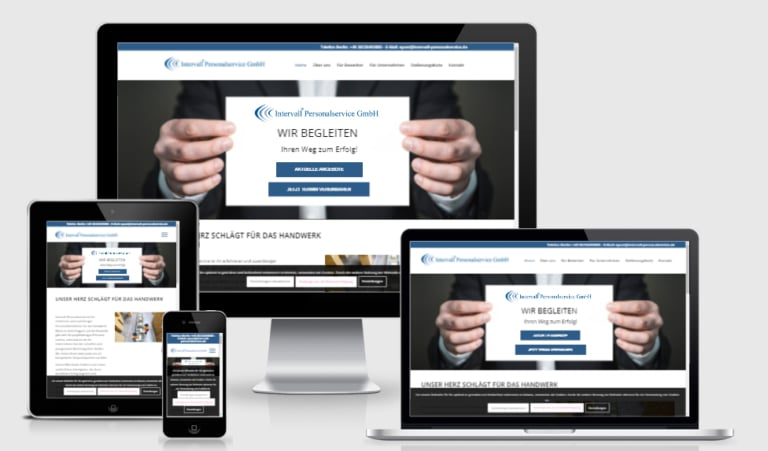 Intervall Personalservice GmbH