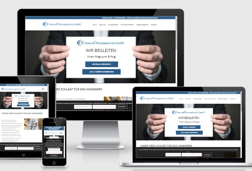 Intervall Personalservice GmbH