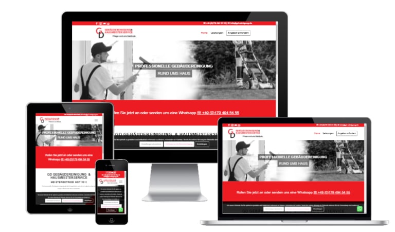 GD-Gebäudereinigung