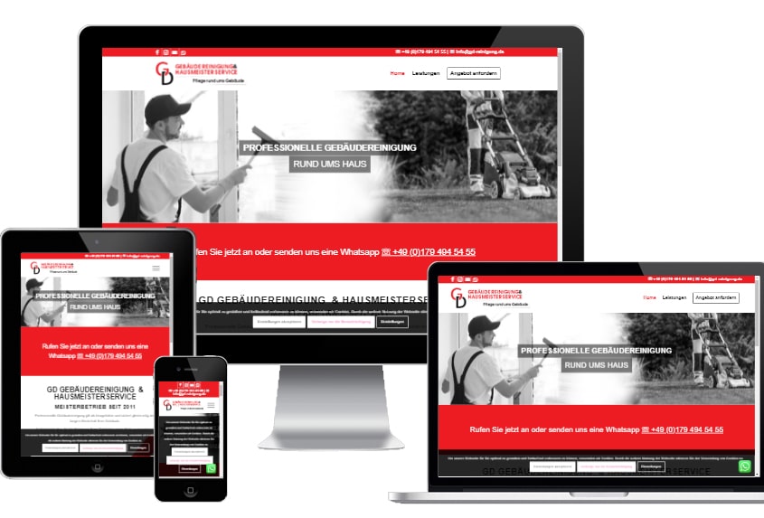 GD-Gebäudereinigung