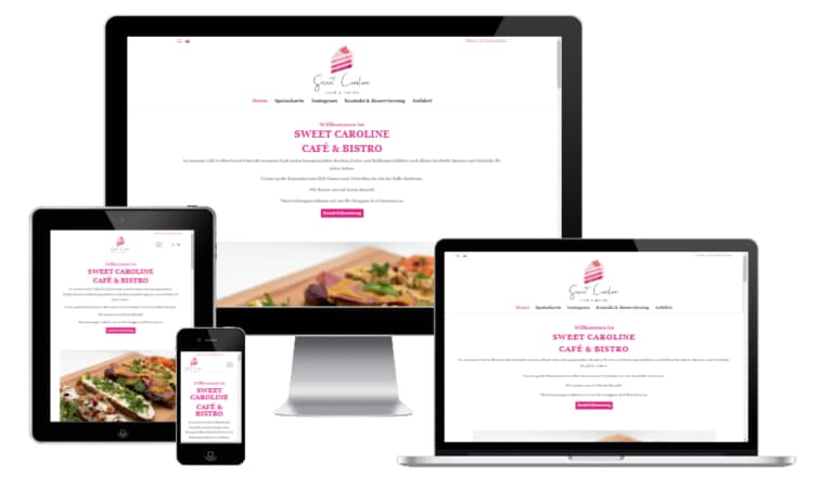 Sweet Caroline Cafe & Bistro