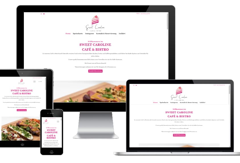 Sweet Caroline Cafe & Bistro