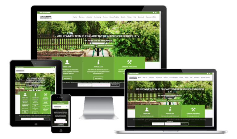 Kleingaertnerverein-Korschenbroich