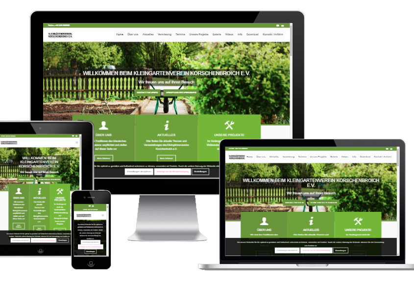 Kleingaertnerverein-Korschenbroich