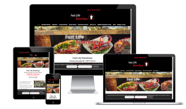Fast Life Dönerhaus