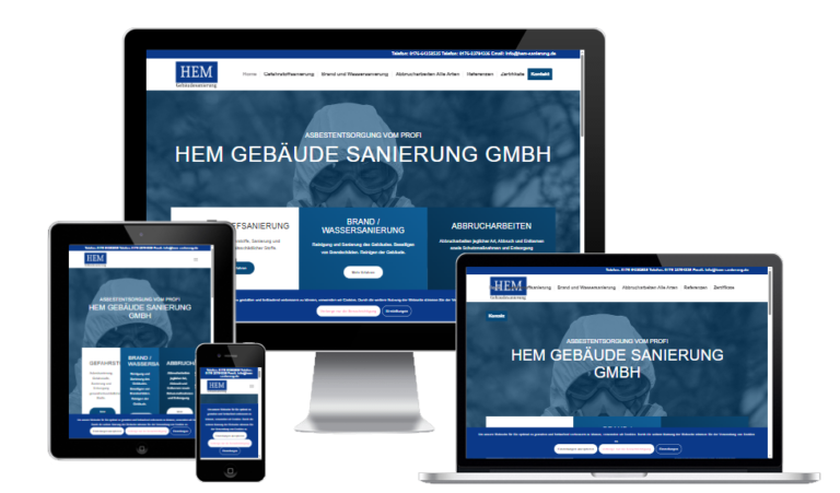 HEM GEBÄUDE SANIERUNG GMBH