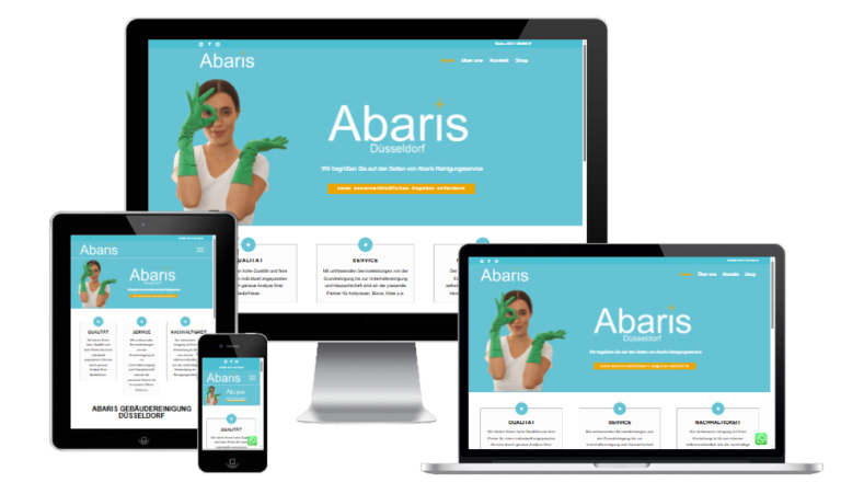 Abaris Gebäudereinigung Düsseldorf
