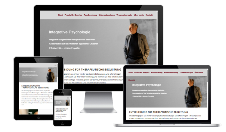 Psychologische Praxis Dr. Smyrka